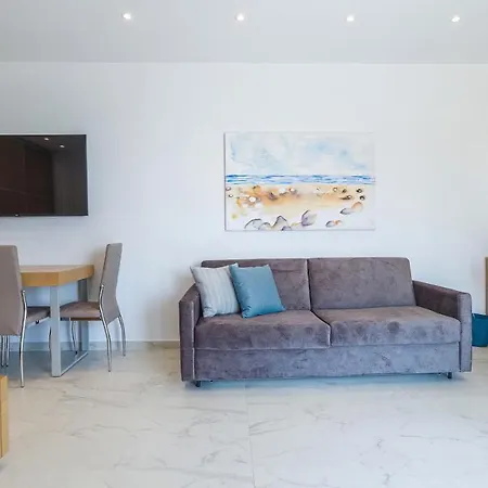 Kima Premium Ξενοδοχείο με διαμερίσματα 4*