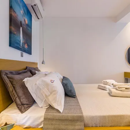 Ξενοδοχείο με διαμερίσματα Kima Premium Πευκοχώρι