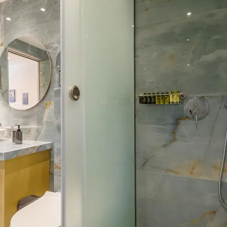 Ξενοδοχείο με διαμερίσματα Kima Premium 4*