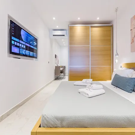 Kima Premium Ξενοδοχείο με διαμερίσματα 4*