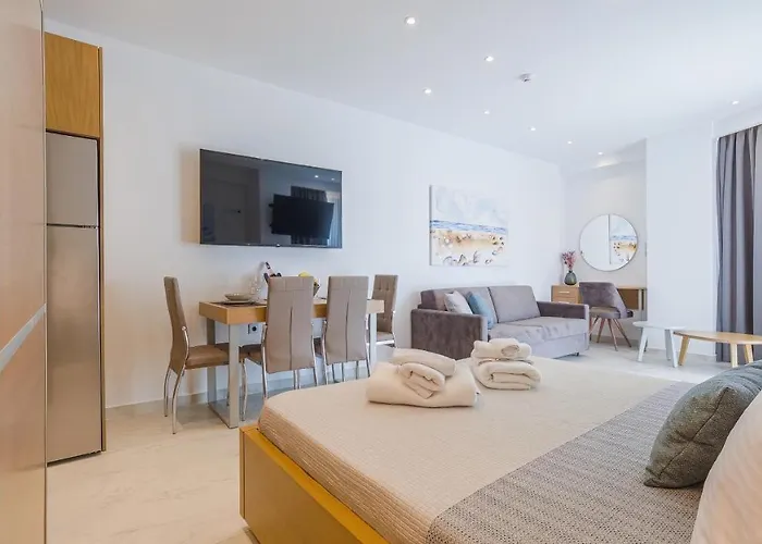 Kima Premium 4* Pefkochori