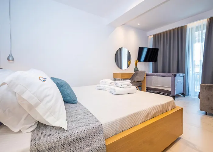 Aparthotel Kima Premium 4*
