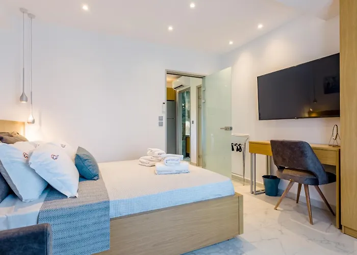 Kima Premium Aparthotel Pefkochori
