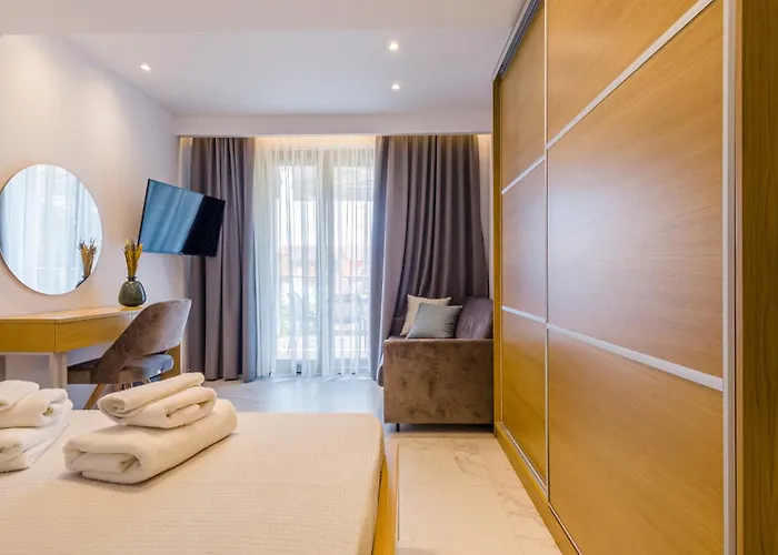Aparthotel Kima Premium Pefkochori