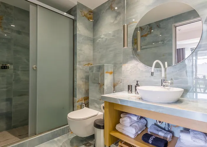 Lägenhetshotell Kima Premium 4*