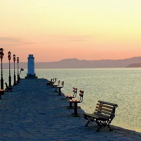Kima Premium Hotel de apartamente Pefkochori