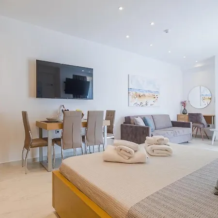 Kima Premium 4* Pefkochori