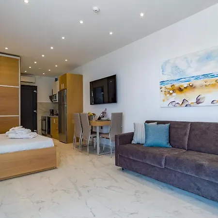 Kima Premium 4* Pefkochori