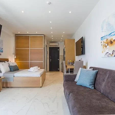 Kima Premium 4* Pefkochori