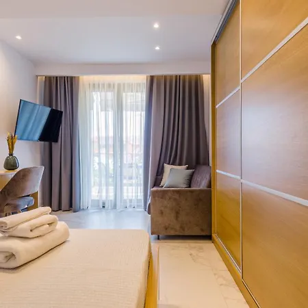 Hotel de apartamente Kima Premium Pefkochori