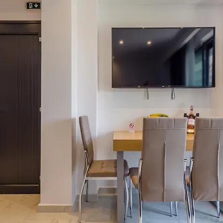 Hotel de apartamente Kima Premium 4*