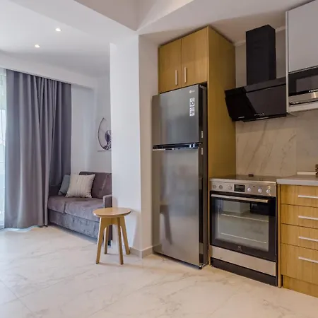 Lejlighedshotel Kima Premium 4*