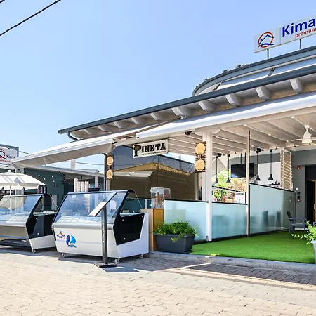 Kima Premium Hotel de apartamente 4*