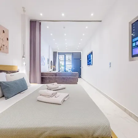 Kima Premium Hotel de apartamente Pefkochori