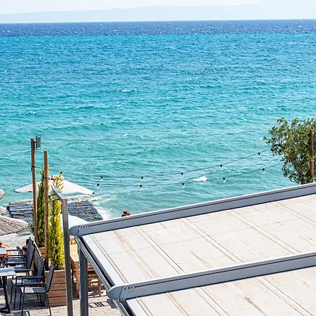 Hotel de apartamente Kima Premium Pefkochori