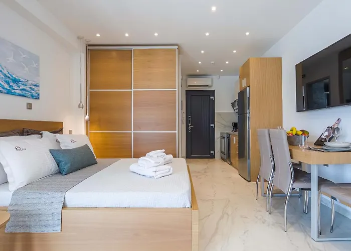 Kima Premium 4* Pefkochori