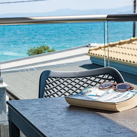 Kima Premium 4* Pefkochori