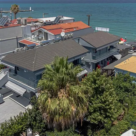 Appart hôtel Kima Premium Pefkochori
