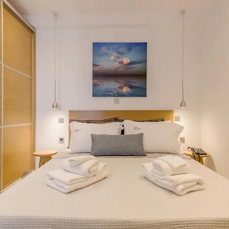 Kima Premium アパートホテル