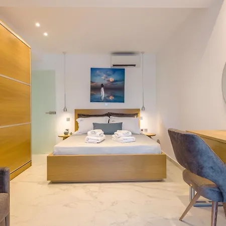 アパートホテル Kima Premium 4*