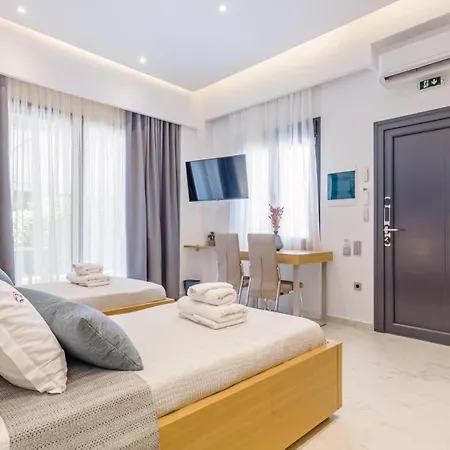 アパートホテル Kima Premium 4*