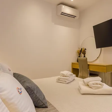 Appart hôtel Kima Premium Pefkochori