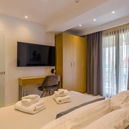 Appart hôtel Kima Premium Pefkochori