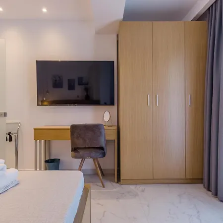 Appart hôtel Kima Premium Pefkochori