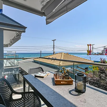 アパートホテル Kima Premium ペフコホリ