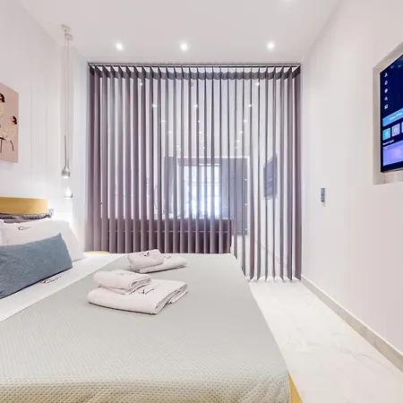 Appart hôtel Kima Premium Pefkochori