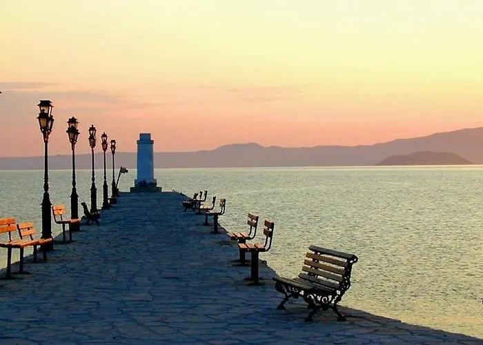 Kima Premium Aparthotel Pefkochori