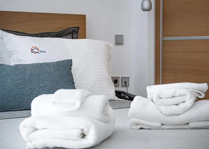 Aparthotel Kima Premium Pefkochori