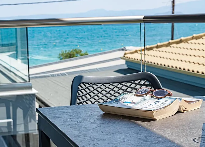 Kima Premium 4* Pefkochori