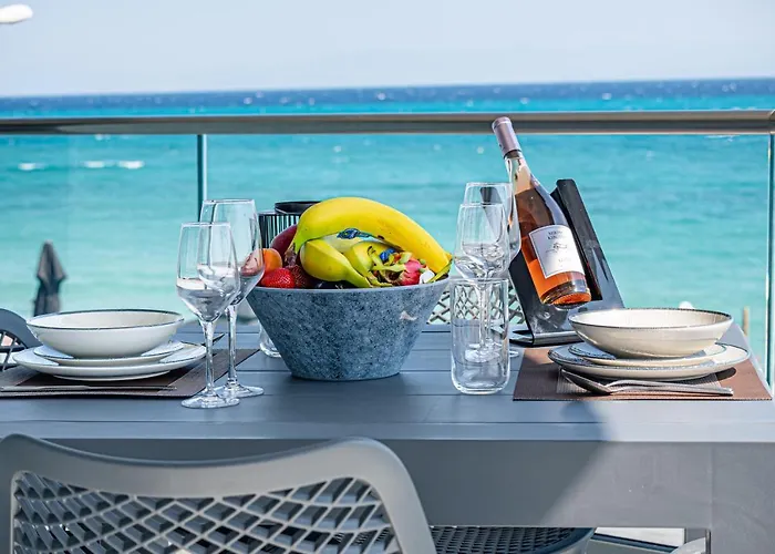 Kima Premium Aparthotel 4*