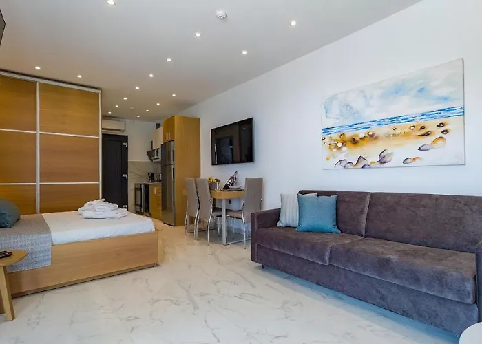 Kima Premium 4* Pefkochori