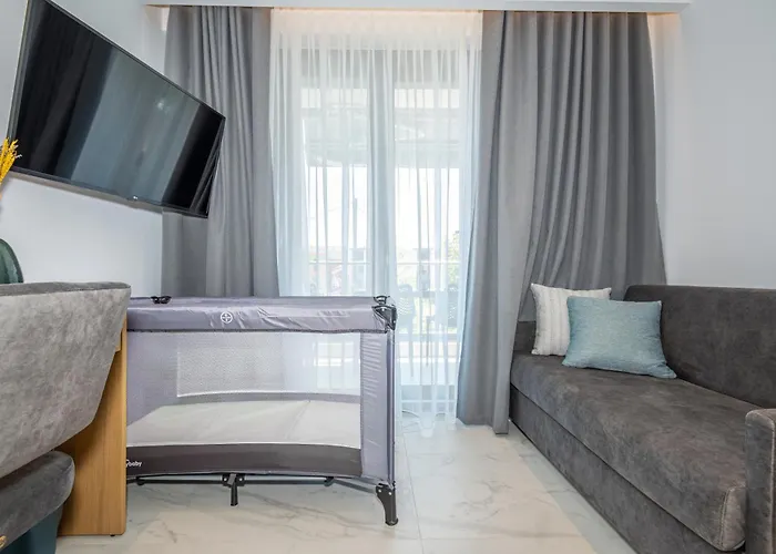 Aparthotel Kima Premium Pefkochori