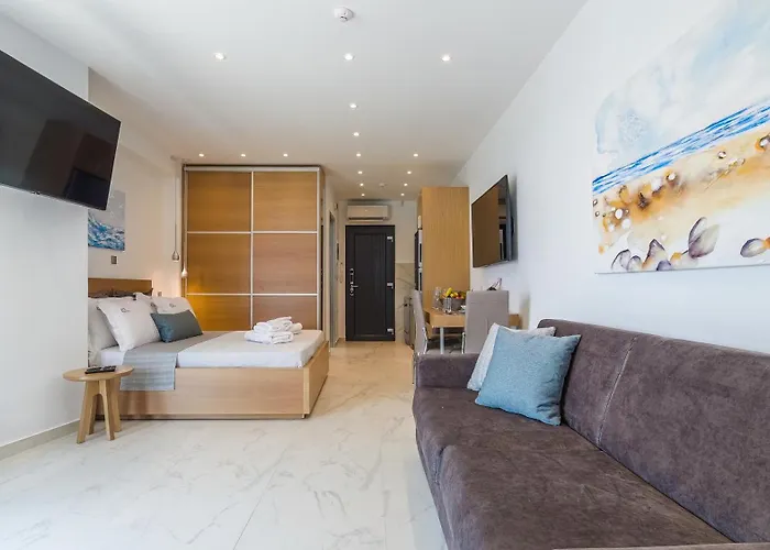 Kima Premium 4* Pefkochori