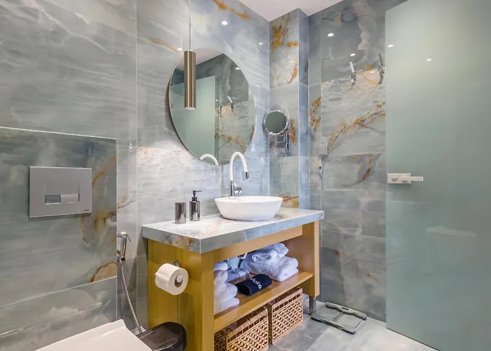 Aparthotel Kima Premium