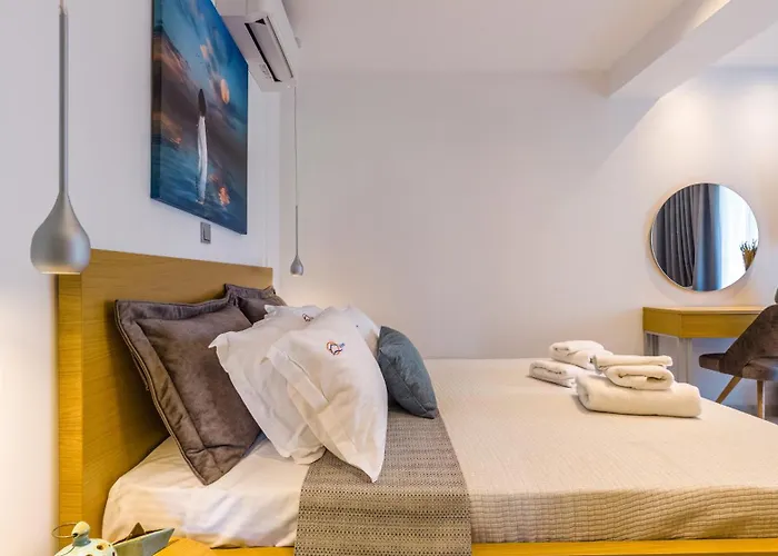 Aparthotel Kima Premium Pefkochori