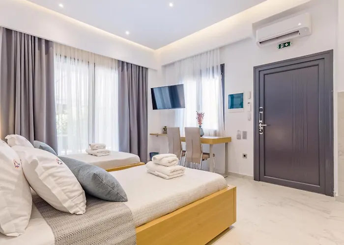 Aparthotel Kima Premium 4*