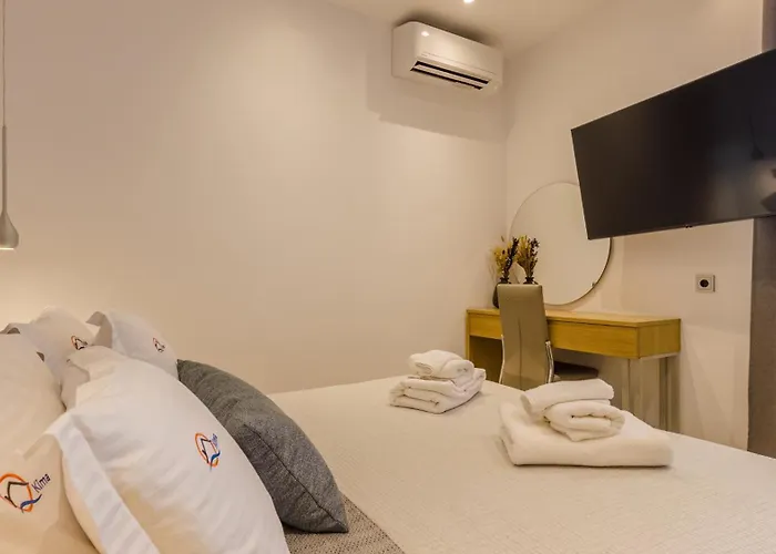 Aparthotel Kima Premium Pefkochori