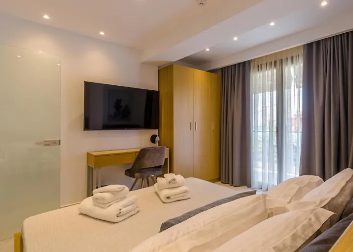 Aparthotel Kima Premium Pefkochori