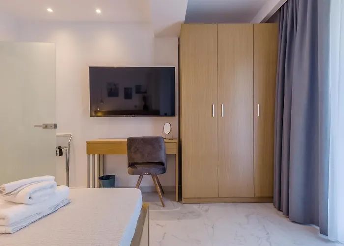 Aparthotel Kima Premium Pefkochori
