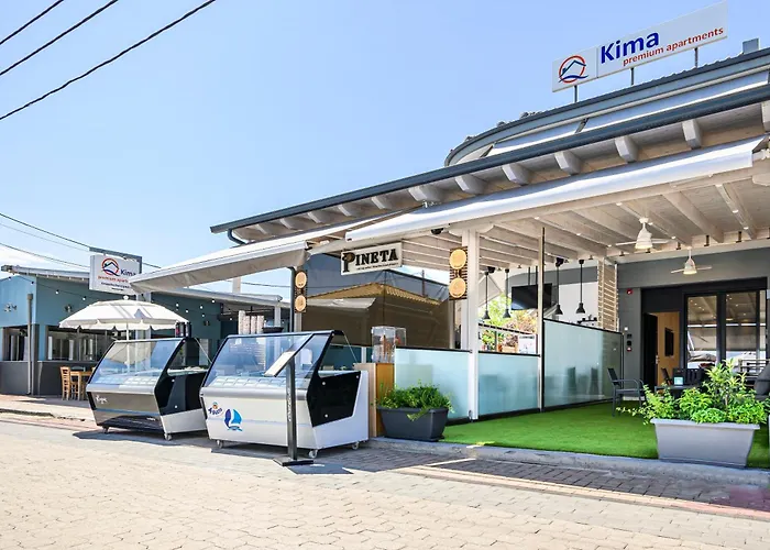Kima Premium Aparthotel 4*