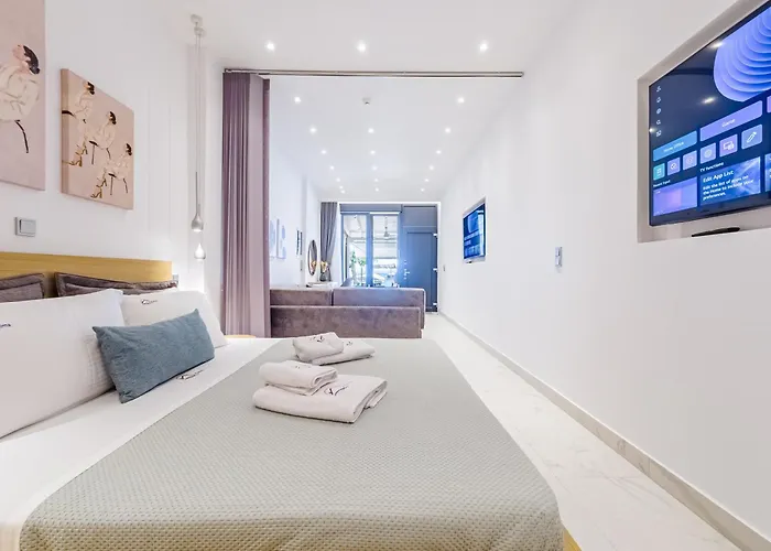 Kima Premium Aparthotel Pefkochori